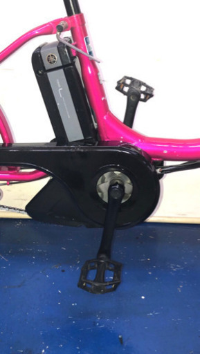 ヤマハ　パスバビー　20インチ 8.9ah デジタル　電動自転車　電動アシスト　1118