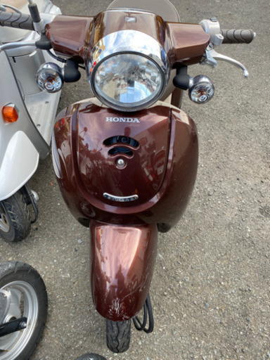 HONDA ジョルノ　4サイクル　セル始動　福岡市南区