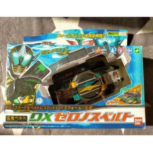 仮面ライダーゼロノス