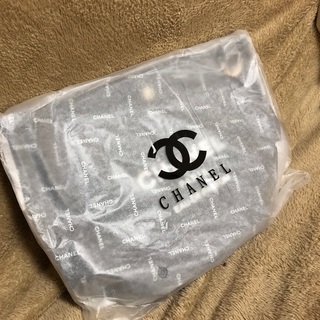 シャネルノベルティ　タグ付き　新品　斜めがけバックの画像