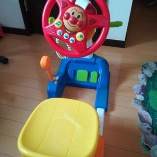 アンパンマン何とかドライブ
