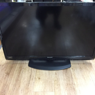 安心の半年返金保証!　SHARP（シャープ）　LC-40V7　40インチ　LED液晶テレビです!