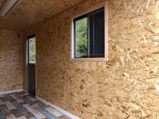 大人気のトラックハウス