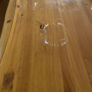 6人がけ ダイニングテーブルセットの画像