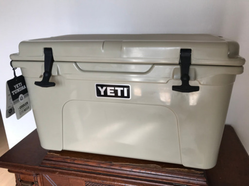 YETI  クーラーボックス タンドラ45qt  値下げしました！！
