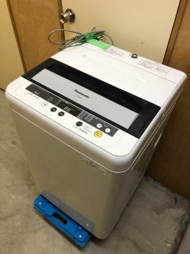 【値下】パナソニック　洗濯機　2012年製