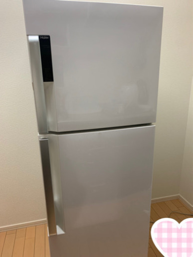 Haier 冷蔵庫