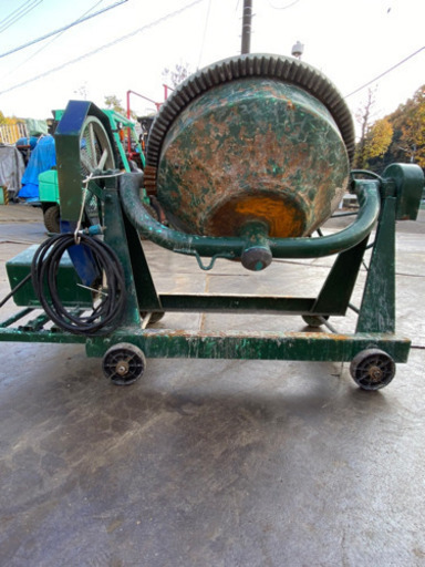 中古　ポットミキサー