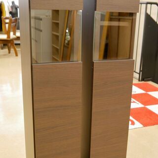 おしゃれ タワー型 収納棚 2台1セット ワケあり品の為 特価品...