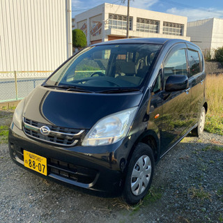 ダイハツダイハツ　ムーブ　実動　車検残りあり　福岡市南区