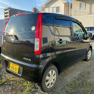 ダイハツダイハツ　ムーブ　実動　車検残りあり　福岡市南区の画像
