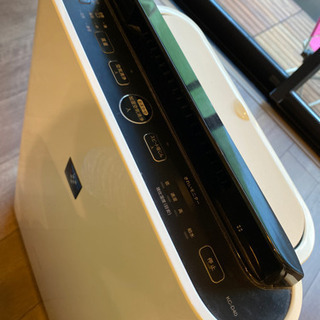 シャープ　SHARP 空気清浄機の画像