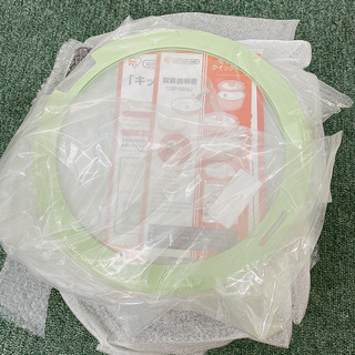 配達無料地域あり＊アイリスオーヤマ ＊未使用品＊セラミッククイックパン　９点セット＊の画像