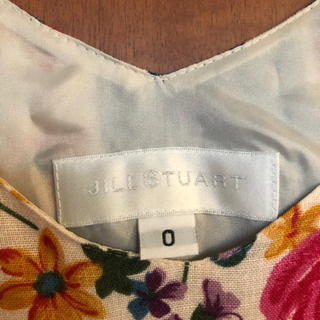 11  ジルスチュアート　ワンピースの画像