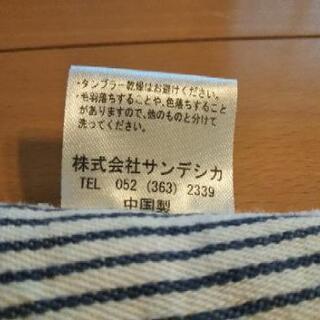 【最終お値下げ！】冬用ベビーカーシート (サンデシカ)の画像