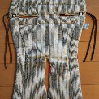 【最終お値下げ！】冬用ベビーカーシート (サンデシカ)の画像