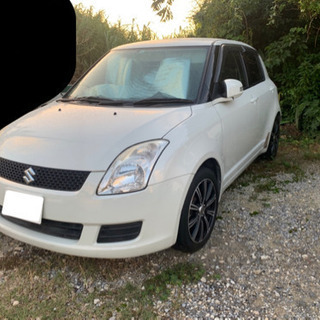 スイフト　10万　2010年式
