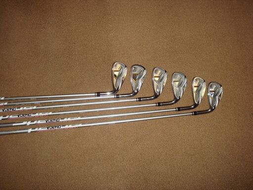 カタナゴルフ　ボルチオアイアンセット
