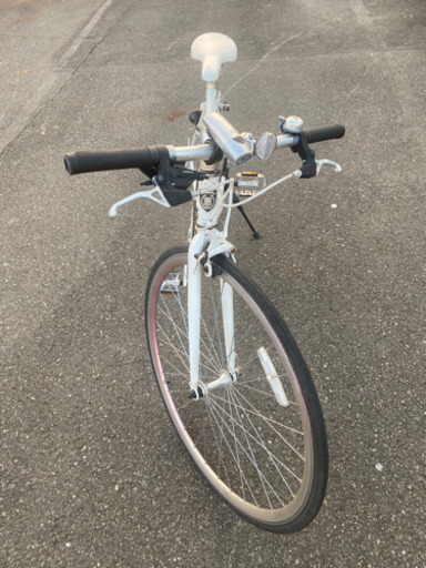 受け渡し者決定しました。自転車　ロードバイク　クロスバイク　ピスト　