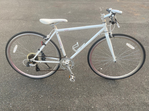 受け渡し者決定しました。自転車　ロードバイク　クロスバイク　ピスト