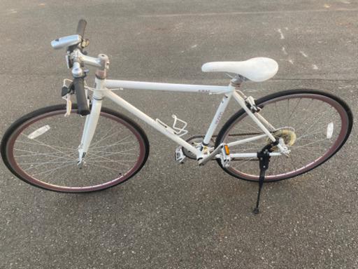受け渡し者決定しました。自転車　ロードバイク　クロスバイク　ピスト　