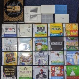 ニンテンドーDS Lite、人気ソフト29本 (新グッドデザイン賞) 蕨の