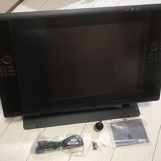 WACOM Cintiq 24HD 液晶タブレット ワコム シン...