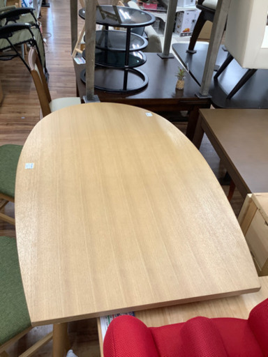 ダイニングテーブル3点セットFranc franc  ナチュラル