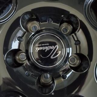 新品!!　スタッドレスタイヤ　ホイール　4 本セット　18インチの画像