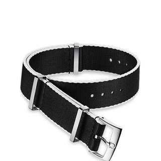🔴OMEGA純正NATOストラップ　19‑20 mm 新品同様❗...