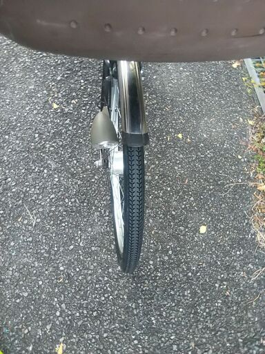 子供乗せモデル　　a.n.designworks　26インチ　内装3段変速　オートライト付き　　約6年使用