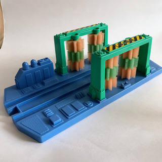 【プラレール】車両（新幹線他）、レール、トンネル、洗車場などおまとめセットの画像