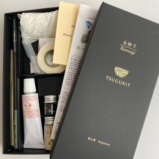 【終了】初心者でもできる！伝統金継ぎで割れ・欠けた器をお直し！の画像