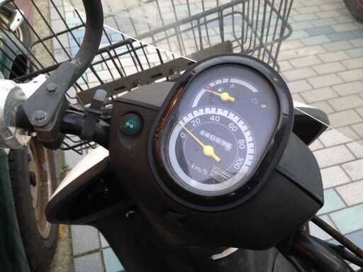 ※※　中古原付スクーター　※※　ホンダ　ベンリ―110PRO　JA09　現状販売車両
