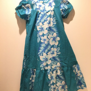【未着用】ハワイ　ムームー　🌺