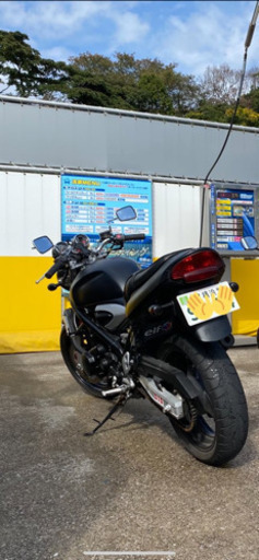 美車　スズキ　バンディット250V