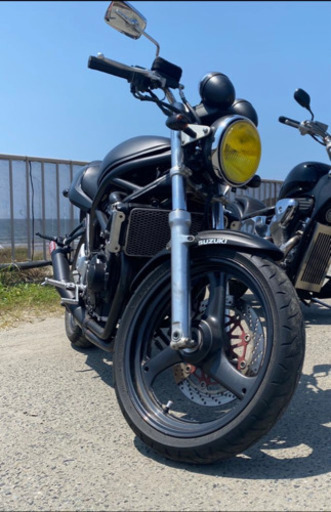 美車　スズキ　バンディット250V