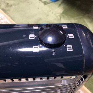 電気ストーブ 候補者決まりましたの画像