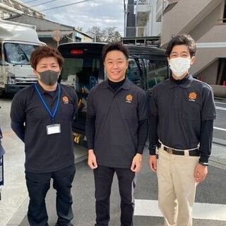【大募集・吹田市】大手運送会社の配達ドライバーの画像
