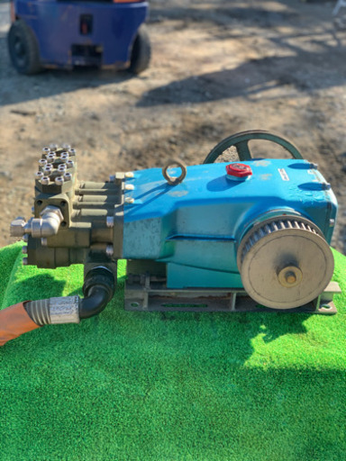 大型丸山動力噴霧器　MW3517