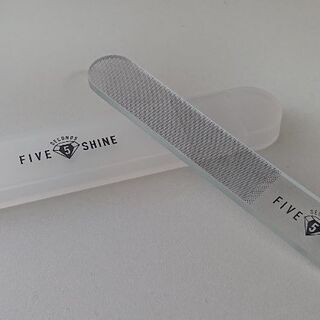 値下げしました、FIVE SECOND SHINE