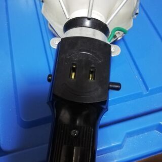 AC100V　LED 作業灯　コンセント付き　ワークライトの画像