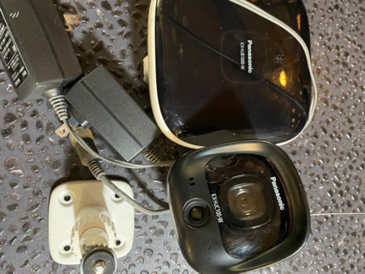 Panasonic パナソニック 防犯カメラ