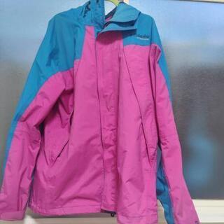 Columbia　titanium ジャケット