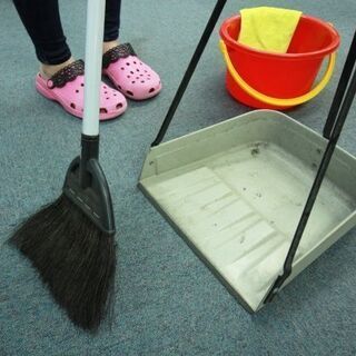 【40分1000円or50分1400円】期限内1回のみ☆面接なし☆入居前清掃のお仕事@東松山市の画像