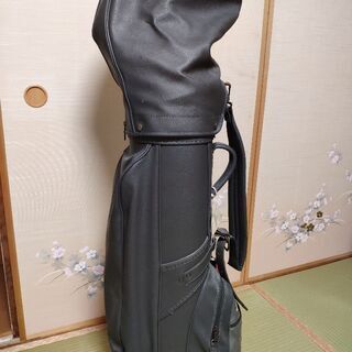 ☆取引中☆ゴルフセット　左利き用　中古の画像