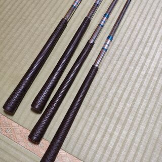 ☆取引中☆ゴルフセット　左利き用　中古の画像