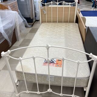 ローラアシュレイ(LAURA ASHLEY) フィービー シングルベッド