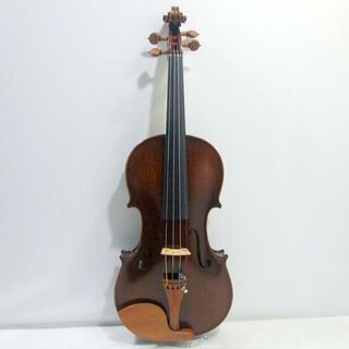 メンテ済み 良音 虎杢 Andreas Eastman バイオリン VL-305 イーストマン 4/4 2005年 弓新品 ナイロン弦搭載 激渋!!　美品セット 全国発送対応 中古バイオリン 愛知県清須市より 管理（カ）2372の画像