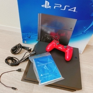 ps4本体セット 1TB